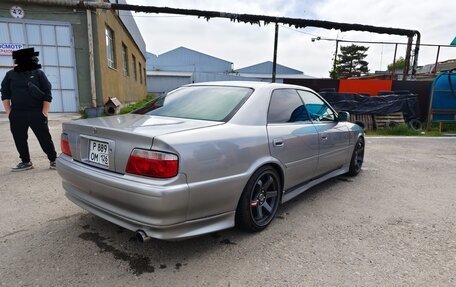 Toyota Chaser VI, 2001 год, 820 000 рублей, 4 фотография