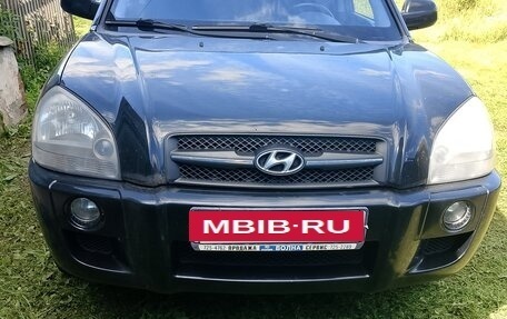 Hyundai Tucson III, 2008 год, 880 000 рублей, 2 фотография