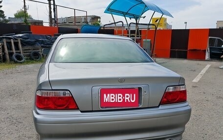 Toyota Chaser VI, 2001 год, 820 000 рублей, 5 фотография
