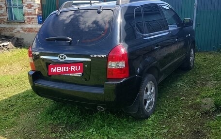 Hyundai Tucson III, 2008 год, 880 000 рублей, 4 фотография