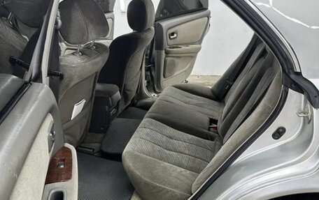 Toyota Chaser VI, 2001 год, 820 000 рублей, 13 фотография
