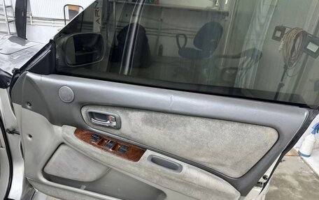 Toyota Chaser VI, 2001 год, 820 000 рублей, 11 фотография