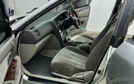 Toyota Chaser VI, 2001 год, 820 000 рублей, 14 фотография