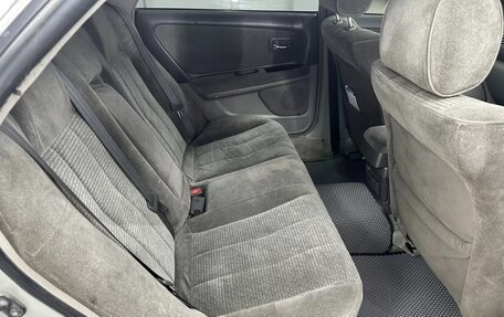Toyota Chaser VI, 2001 год, 820 000 рублей, 12 фотография