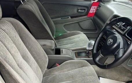 Toyota Chaser VI, 2001 год, 820 000 рублей, 9 фотография