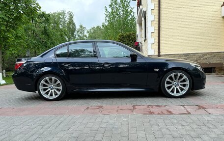 BMW 5 серия, 2007 год, 2 500 000 рублей, 4 фотография