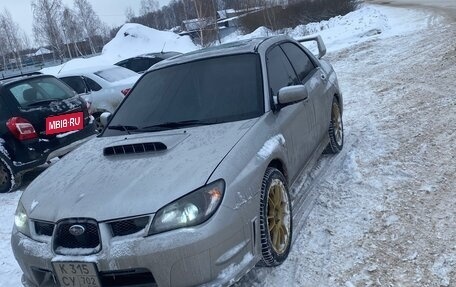 Subaru Impreza III, 2005 год, 1 100 000 рублей, 5 фотография