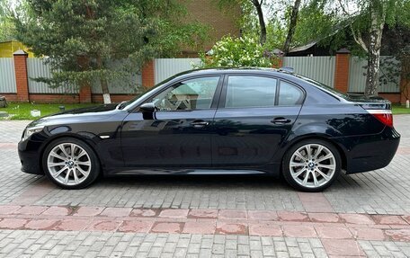 BMW 5 серия, 2007 год, 2 500 000 рублей, 8 фотография