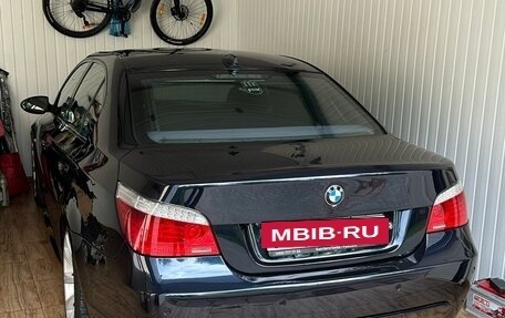 BMW 5 серия, 2007 год, 2 500 000 рублей, 11 фотография
