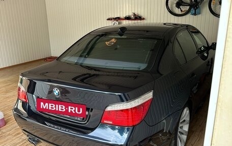 BMW 5 серия, 2007 год, 2 500 000 рублей, 12 фотография