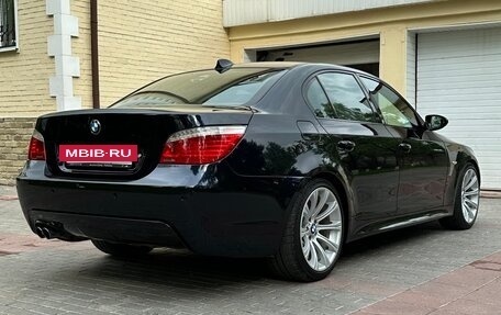 BMW 5 серия, 2007 год, 2 500 000 рублей, 5 фотография