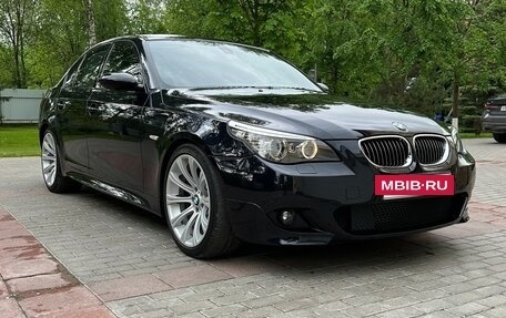 BMW 5 серия, 2007 год, 2 500 000 рублей, 3 фотография