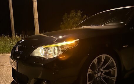 BMW 5 серия, 2007 год, 2 500 000 рублей, 15 фотография