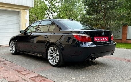 BMW 5 серия, 2007 год, 2 500 000 рублей, 7 фотография