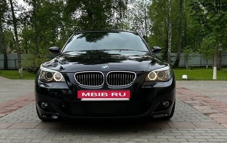 BMW 5 серия, 2007 год, 2 500 000 рублей, 2 фотография