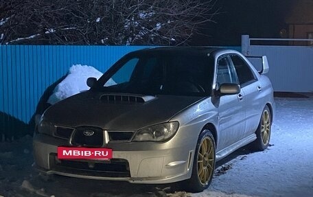Subaru Impreza III, 2005 год, 1 100 000 рублей, 7 фотография