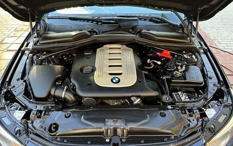 BMW 5 серия, 2007 год, 2 500 000 рублей, 19 фотография