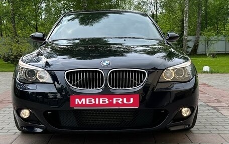 BMW 5 серия, 2007 год, 2 500 000 рублей, 10 фотография