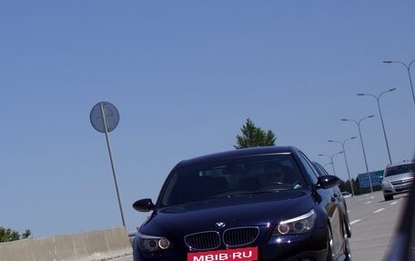 BMW 5 серия, 2007 год, 2 500 000 рублей, 14 фотография