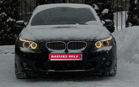 BMW 5 серия, 2007 год, 2 500 000 рублей, 16 фотография