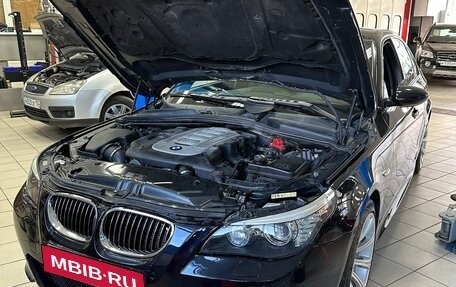 BMW 5 серия, 2007 год, 2 500 000 рублей, 20 фотография