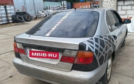 Nissan Primera II рестайлинг, 1998 год, 100 000 рублей, 4 фотография