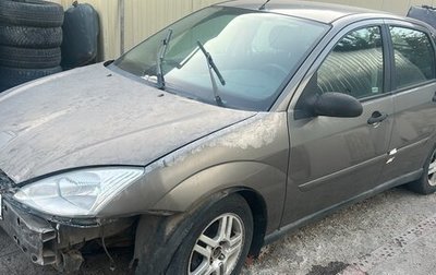 Ford Focus IV, 2000 год, 175 000 рублей, 1 фотография