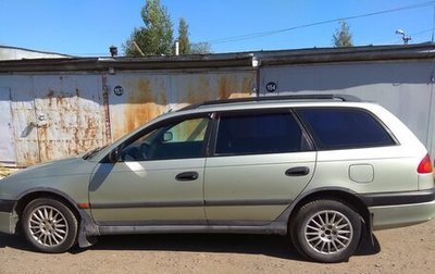 Toyota Avensis III рестайлинг, 1998 год, 190 000 рублей, 1 фотография