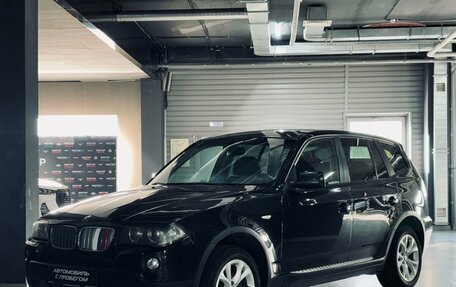 BMW X3, 2008 год, 893 000 рублей, 1 фотография