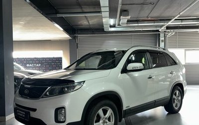 KIA Sorento II рестайлинг, 2013 год, 1 431 000 рублей, 1 фотография