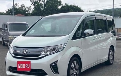 Honda Stepwgn IV, 2021 год, 2 118 000 рублей, 1 фотография