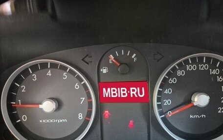 Hyundai Getz I рестайлинг, 2008 год, 550 000 рублей, 1 фотография