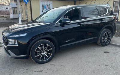 Hyundai Santa Fe IV, 2021 год, 3 100 000 рублей, 1 фотография