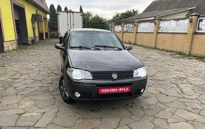 Fiat Albea I рестайлинг, 2008 год, 400 000 рублей, 1 фотография