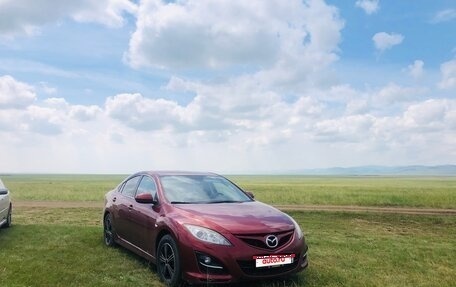 Mazda 6, 2011 год, 1 150 000 рублей, 1 фотография