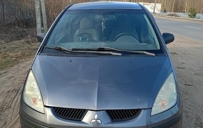Mitsubishi Colt VI рестайлинг, 2006 год, 320 000 рублей, 1 фотография