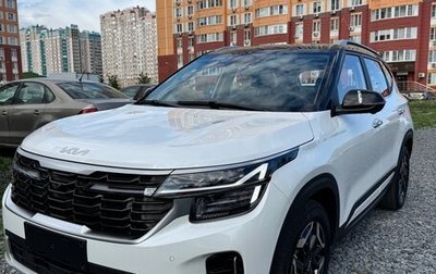 KIA Seltos I, 2025 год, 2 300 000 рублей, 1 фотография