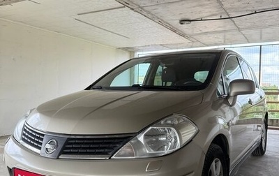 Nissan Tiida, 2010 год, 750 000 рублей, 1 фотография