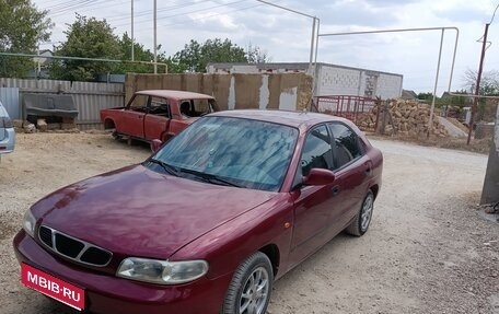Daewoo Nubira, 1998 год, 250 000 рублей, 1 фотография