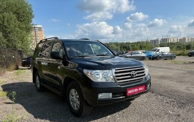 Toyota Land Cruiser 200, 2008 год, 3 300 000 рублей, 1 фотография