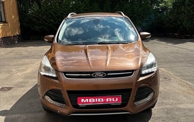 Ford Kuga III, 2013 год, 1 200 000 рублей, 1 фотография