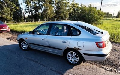 Hyundai Elantra III, 2005 год, 225 000 рублей, 1 фотография