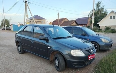 Renault Logan I, 2010 год, 350 000 рублей, 1 фотография
