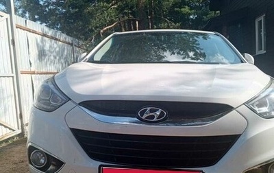 Hyundai ix35 I рестайлинг, 2013 год, 1 300 000 рублей, 1 фотография