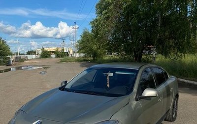 Renault Fluence I, 2012 год, 400 000 рублей, 1 фотография