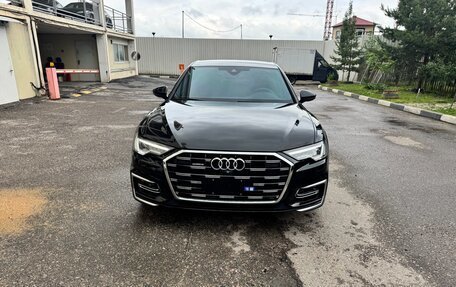 Audi A6, 2024 год, 5 300 000 рублей, 1 фотография