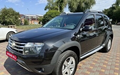 Renault Duster I рестайлинг, 2013 год, 969 000 рублей, 1 фотография