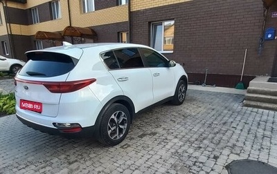KIA Sportage IV рестайлинг, 2018 год, 2 099 000 рублей, 1 фотография