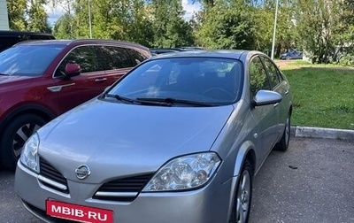 Nissan Primera III, 2006 год, 375 000 рублей, 1 фотография
