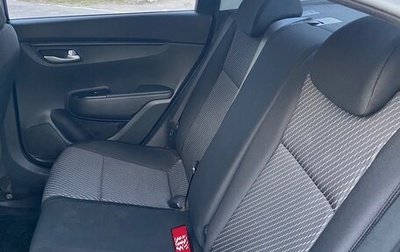 KIA Rio IV, 2017 год, 990 000 рублей, 1 фотография